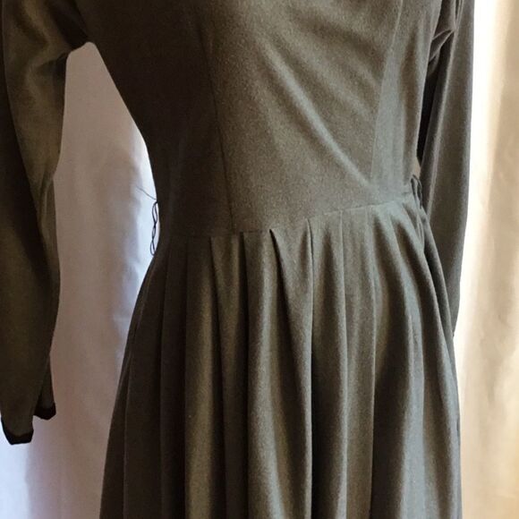 VINTAGE dress by IMPROMPTU in size 12? - Picture 6 of 13
